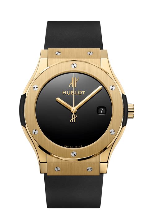 hublot swiss watch.